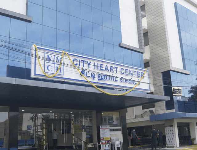 KMCH City Centre Hospital