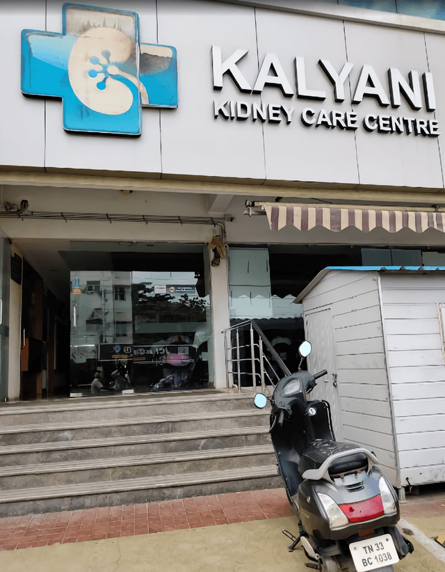 Kalyani Kidney Care Centre