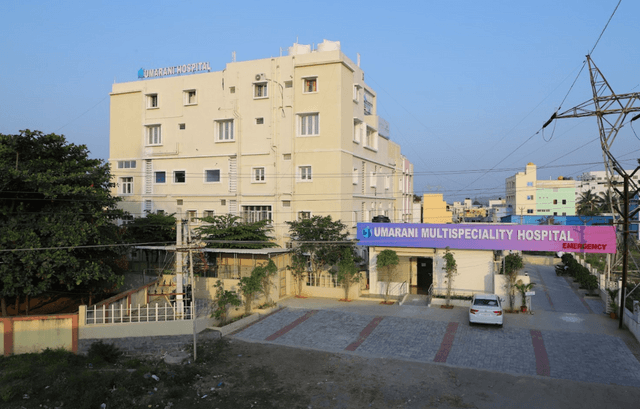 Umarani Multispeciality Hospital