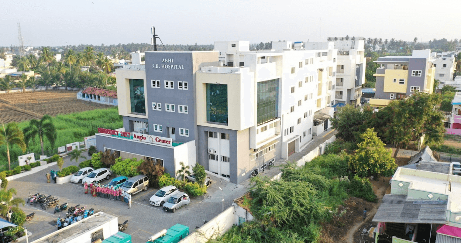Abhi SK Hospital