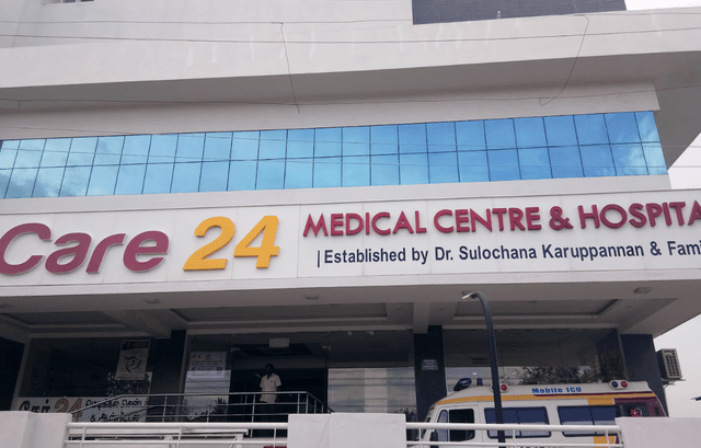 Care 24 Medical Center & Hospital