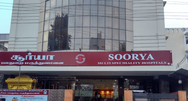 Soorya Multispeciality Hospitals