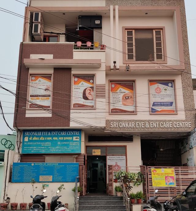 Sri Onkar Eye and ENT Care Centre