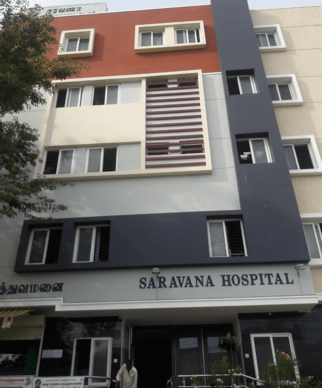 Saravana Hospital Pvt Ltd