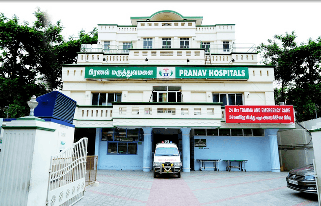 Pranav Hospital