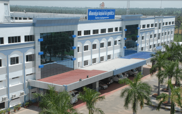 Vivekanandha Medical Care Hospital