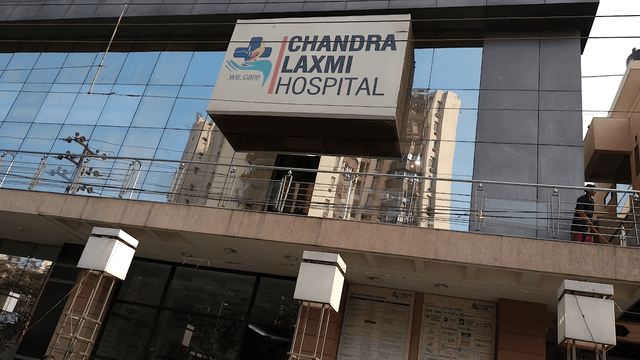 Chandra Laxmi Hospital
