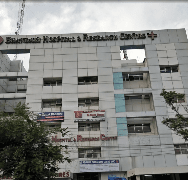 Bhandari Hospital And Research Centre