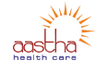 Aastha Health Care logo