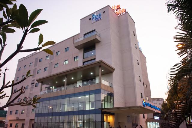 Apollo Hospital - Swaminarayan Nagar