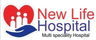 New Life Hospital logo