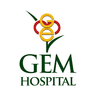 Gem Hospital And Research Centre logo