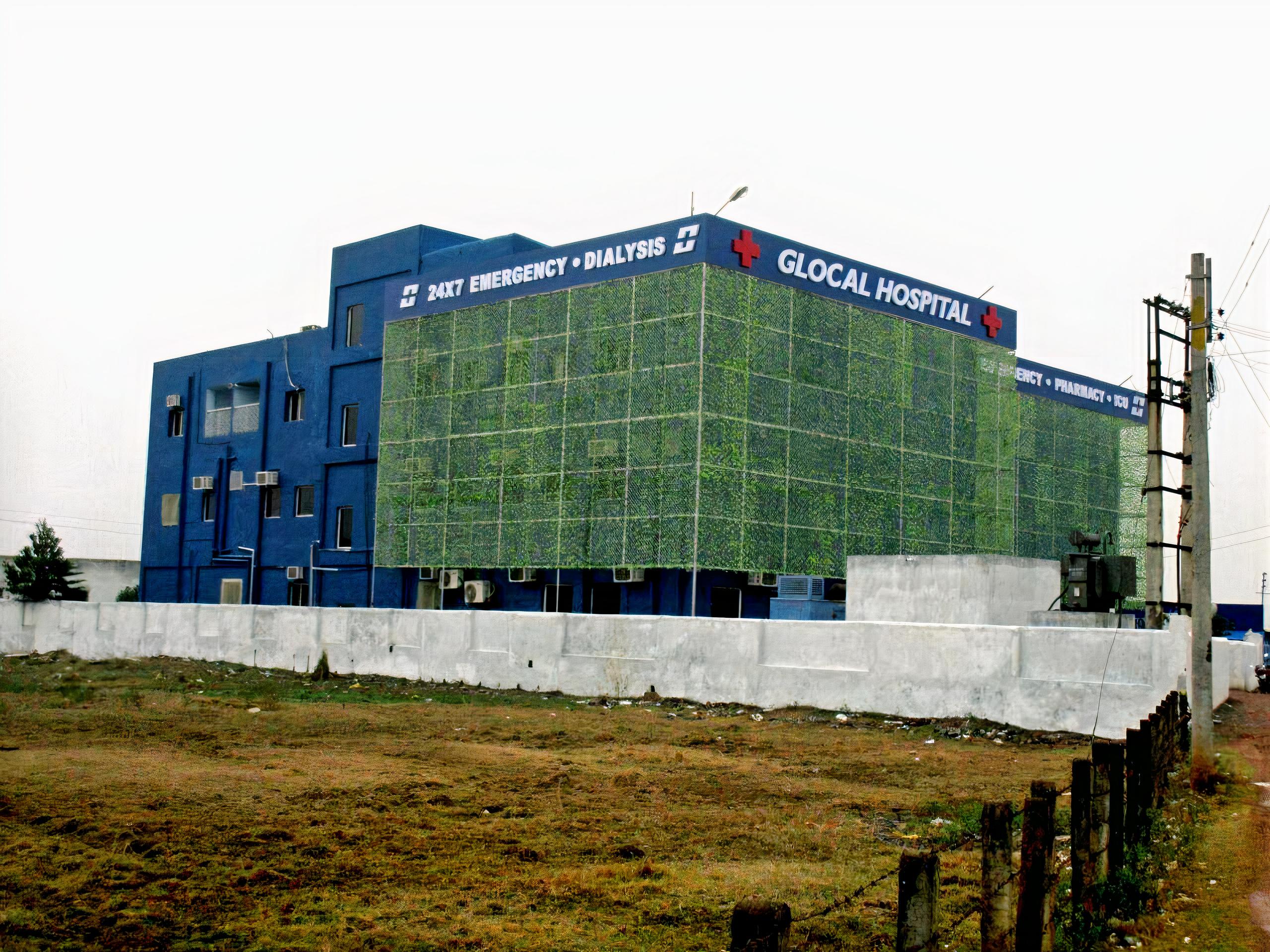 Glocal Hospital - Bolpur