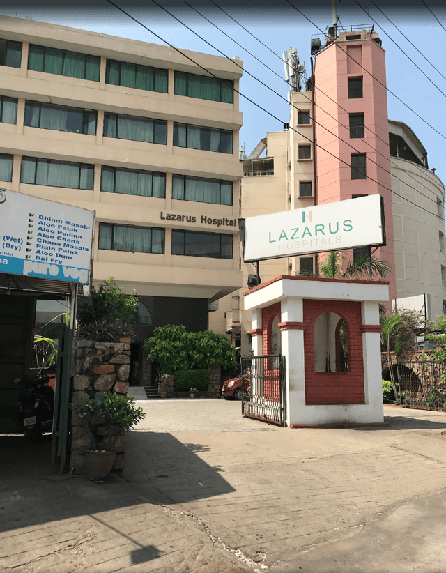 Lazarus Hospital