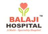 Balaji Hospital logo