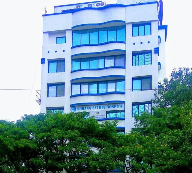 Surana Sethia Hospital And Research Centre