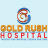 Gold Rush Hospital logo
