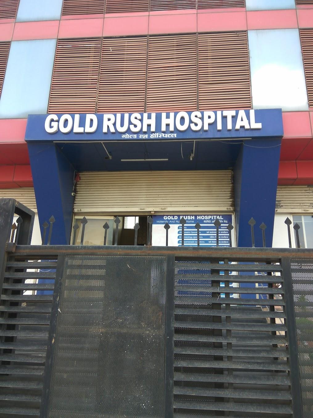 Gold Rush Hospital