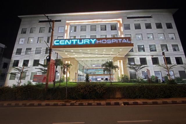 Century Super Speciality Hospital