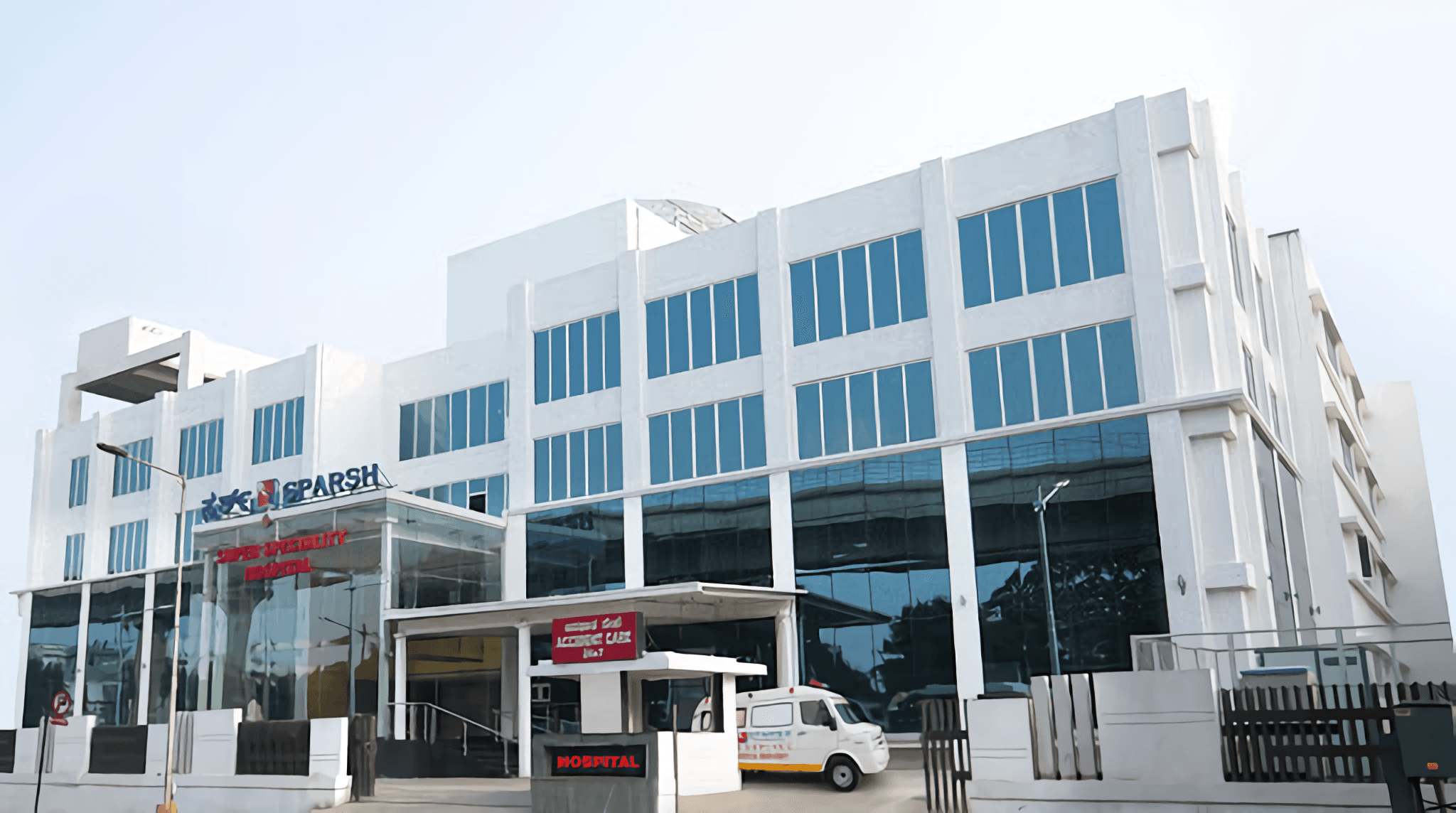 Sparsh Hospital For Accidents Orthopaedics And Plastic Surgery