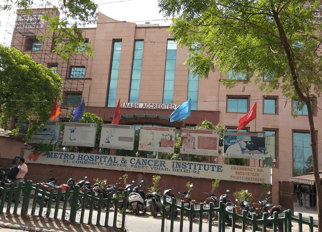 Metro Hospital And Cancer Institute
