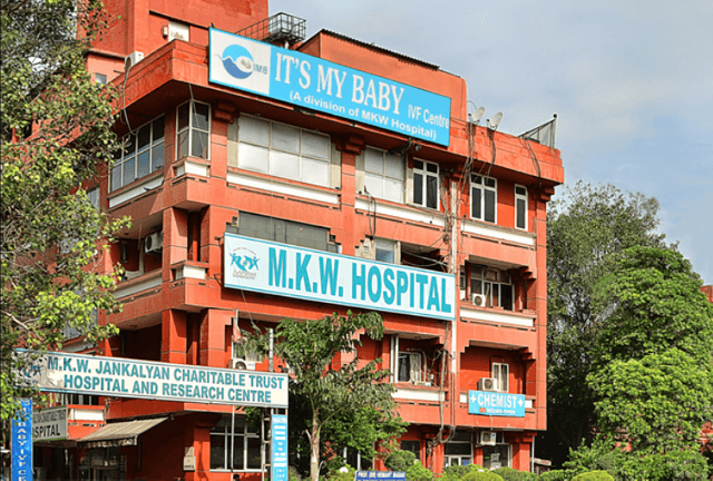 M. K. W. Jankalyan Hospital