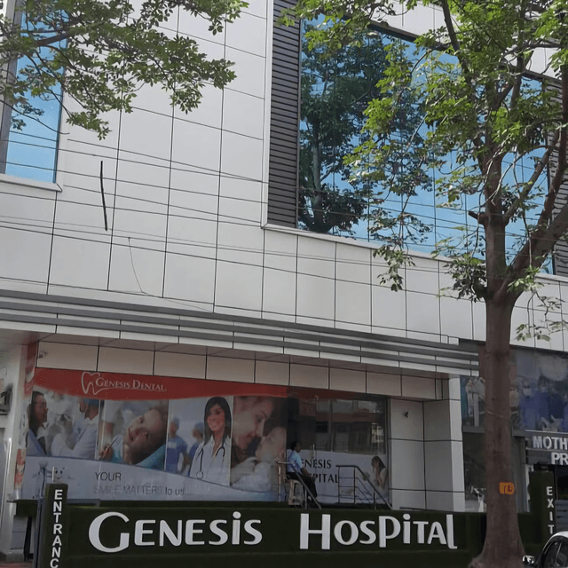 Genesis Hospital Pvt Ltd