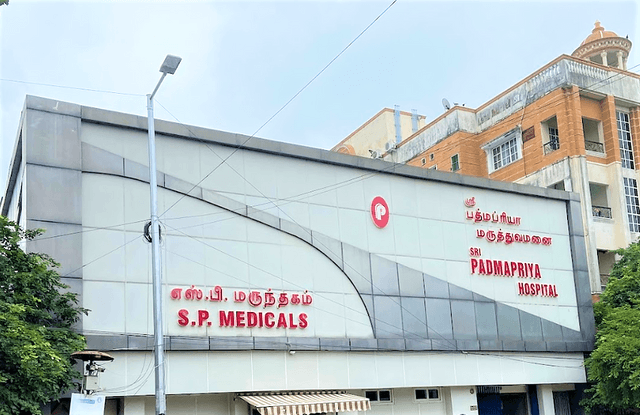 Sri Padmapriya Hospital