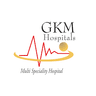 G K M Hospital logo