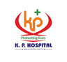 K. P. Hospital logo