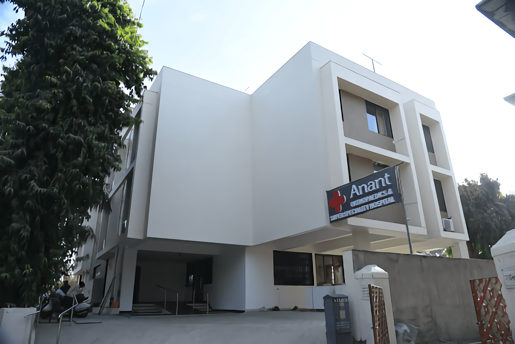 Anant Orthopaedics And Super Speciality Hospital