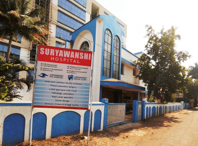 Suryawanshi Eye & Dental Hospital