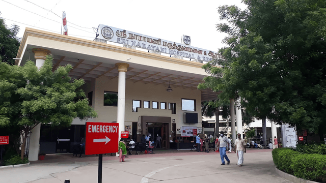 Sri Narayani Hospital And Research Centre