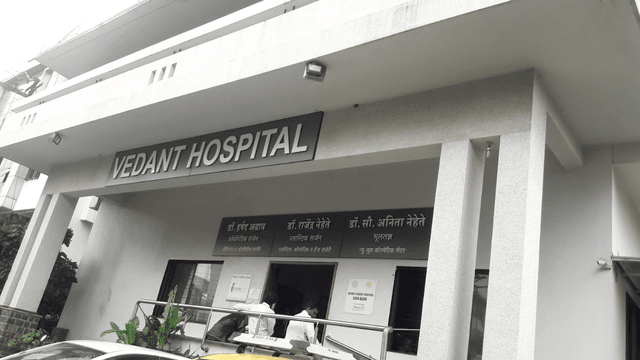 Vedant Hospital