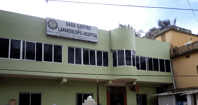 Sara Gastro & Laparoscopic Hospital