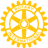 Rotary Eye Hospital logo