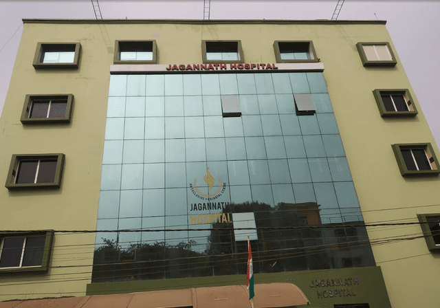 Jagannath Hospital