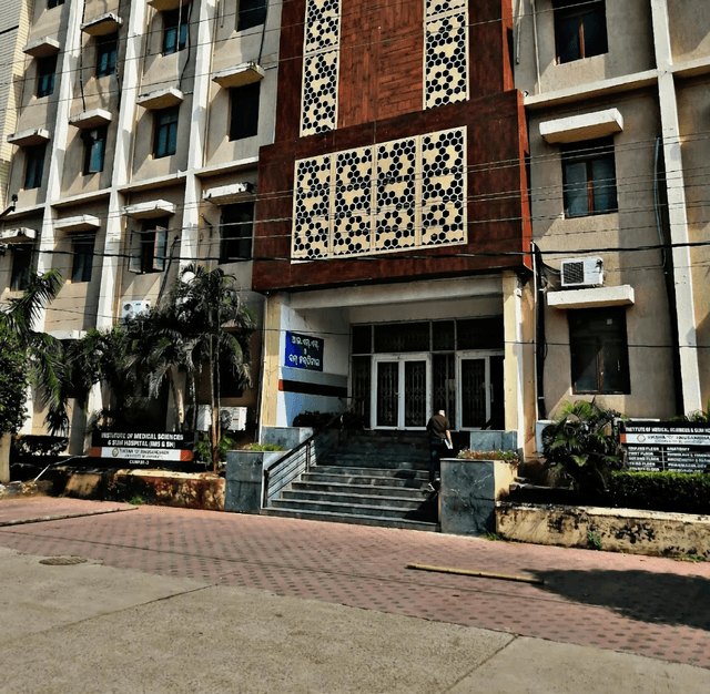 Institute Of Medical Science And Sum Hospital