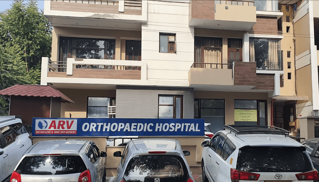ARV Orthopaedic Hospital