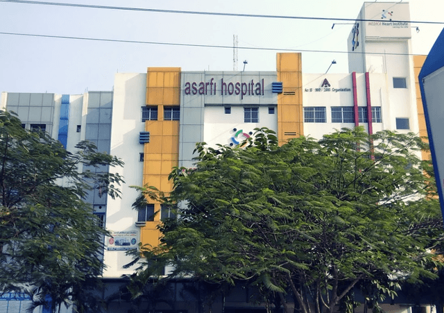 Asarfi Hospital Ltd