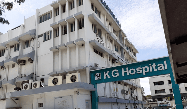K. G. Hospital