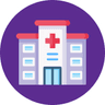Emergency Medical Care Hospital logo