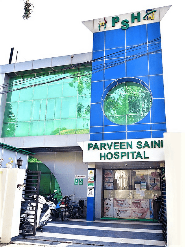Parveen Saini Hospital