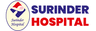 Surinder Hospital logo