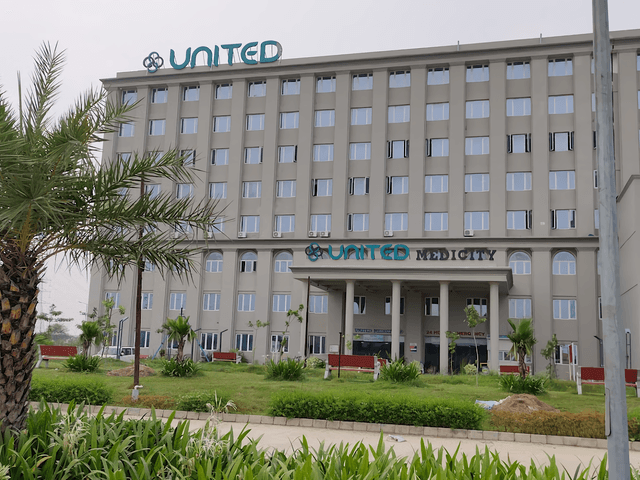 United Medicity Hospital