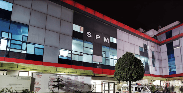 SPM Hospital Research & Trauma Centre