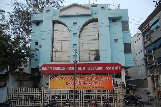 Royal Cancer Institute And Research Centre