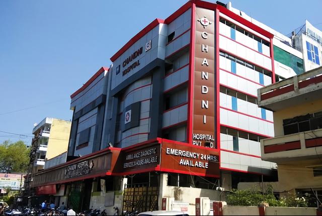 Chandni Hospital Pvt. Ltd.