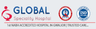 Global Speciality Hospital logo