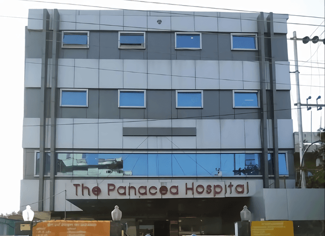 The Panacea Multi Super Speciality Hospital